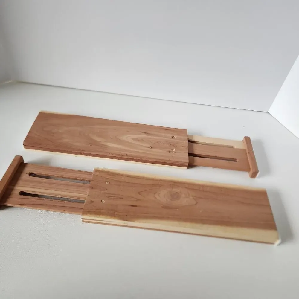 Lot x2 Drawer Dividers 4